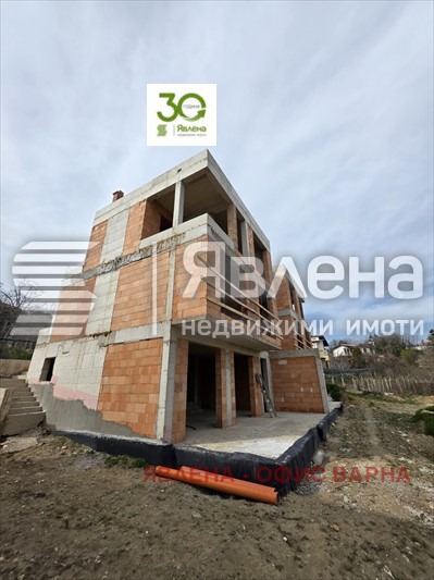 Продава КЪЩА, гр. Варна, м-т Ален мак, снимка 3 - Къщи - 53612382