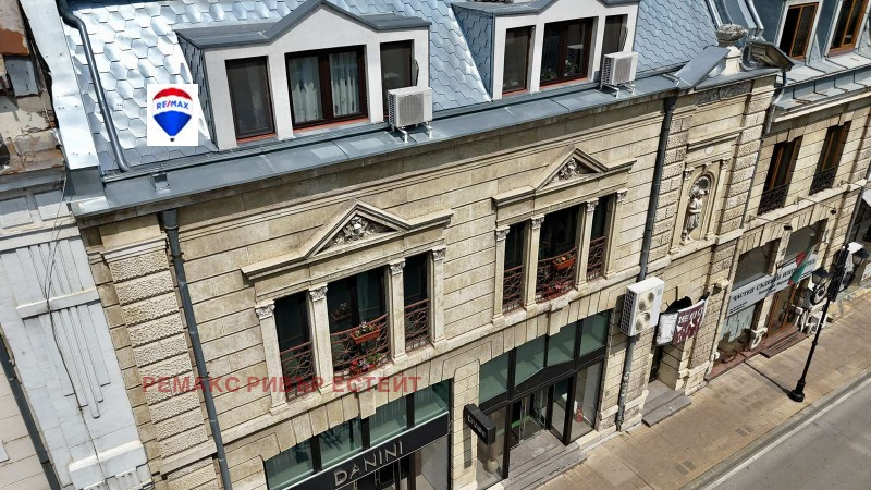 Продава БИЗНЕС ИМОТ, гр. Русе, Център