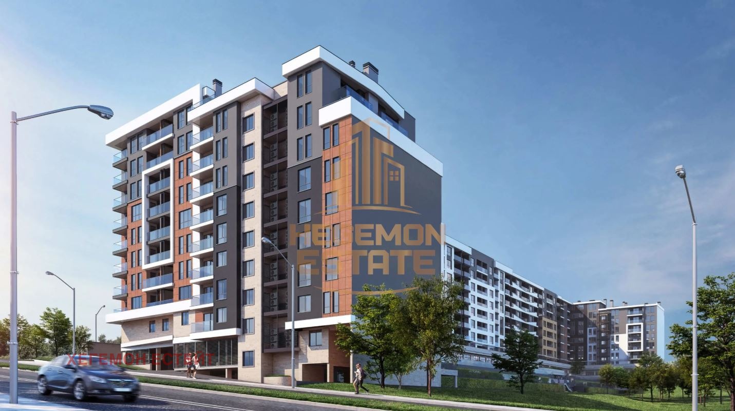 Продава 2-СТАЕН, гр. Варна, Кайсиева градина, снимка 2 - Апартаменти - 51754296