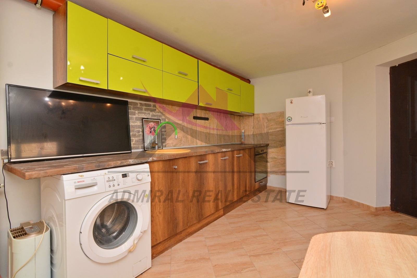 Продава 2-СТАЕН, гр. Варна, Колхозен пазар, снимка 3 - Апартаменти - 55144423