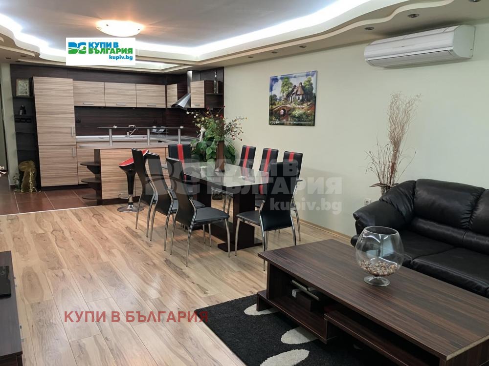 Продава 3-СТАЕН, гр. Варна, Базар Левски, снимка 2 - Апартаменти - 49526651