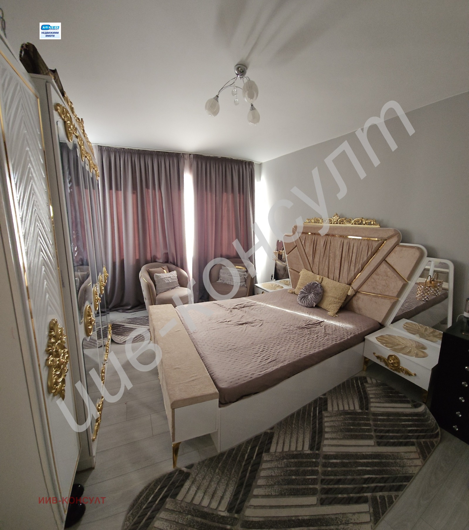 Продава 3-СТАЕН, гр. Велико Търново, Център, снимка 4 - Апартаменти - 54540678