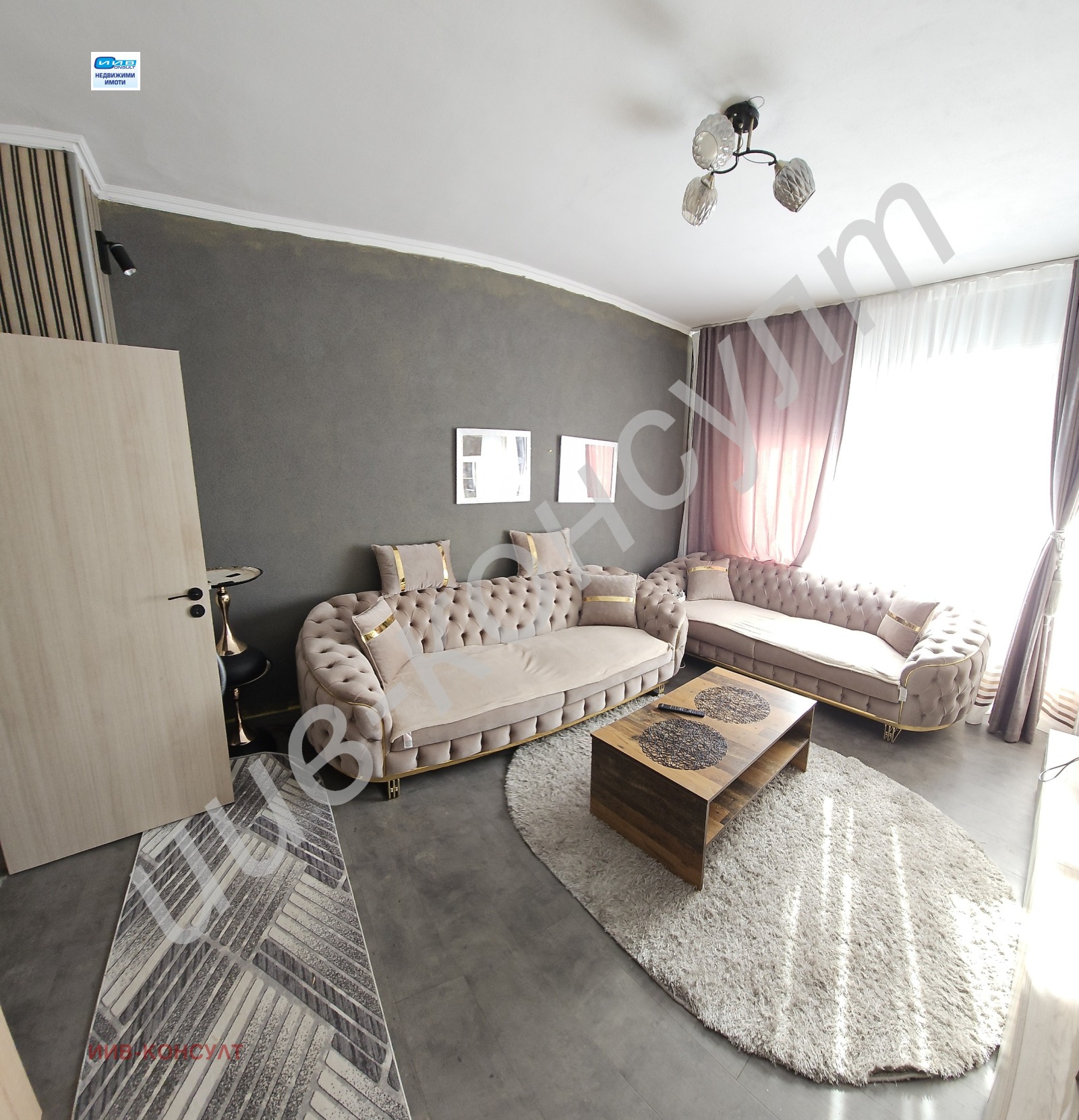 Продава 3-СТАЕН, гр. Велико Търново, Център, снимка 3 - Апартаменти - 54540678