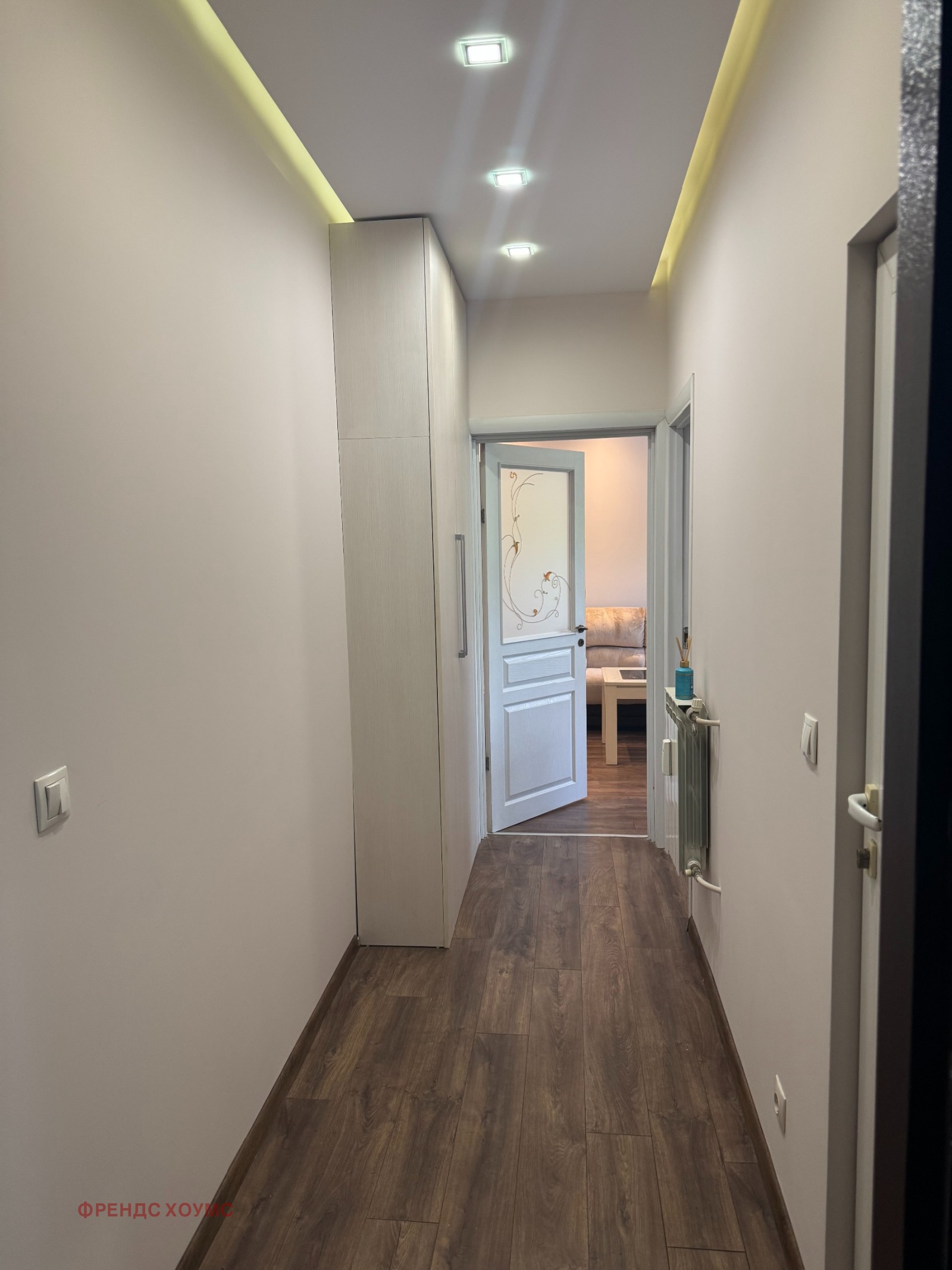 Продава 3-СТАЕН, гр. София, Надежда 4, снимка 13 - Апартаменти - 54619218