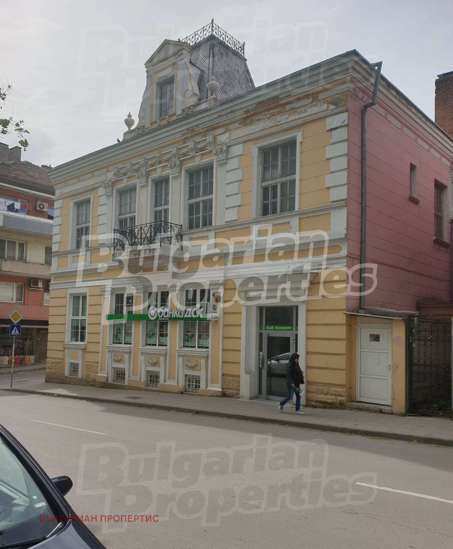 Продава ОФИС, гр. Свищов, област Велико Търново, снимка 2 - Офиси - 26377791