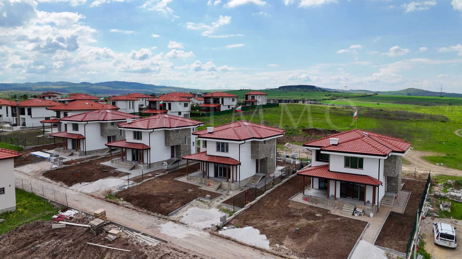 Продава КЪЩА, с. Гурмазово, област София област, снимка 3 - Къщи - 51602754