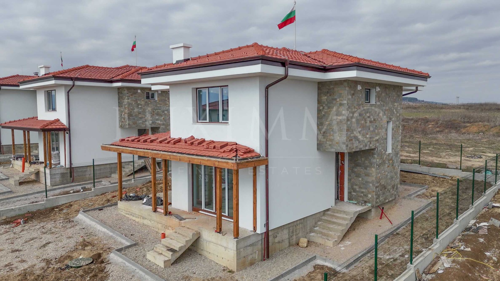 Продава КЪЩА, с. Гурмазово, област София област, снимка 2 - Къщи - 51602754