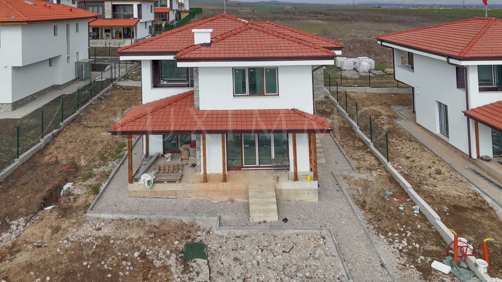 Продава КЪЩА, с. Гурмазово, област София област, снимка 6 - Къщи - 51602754