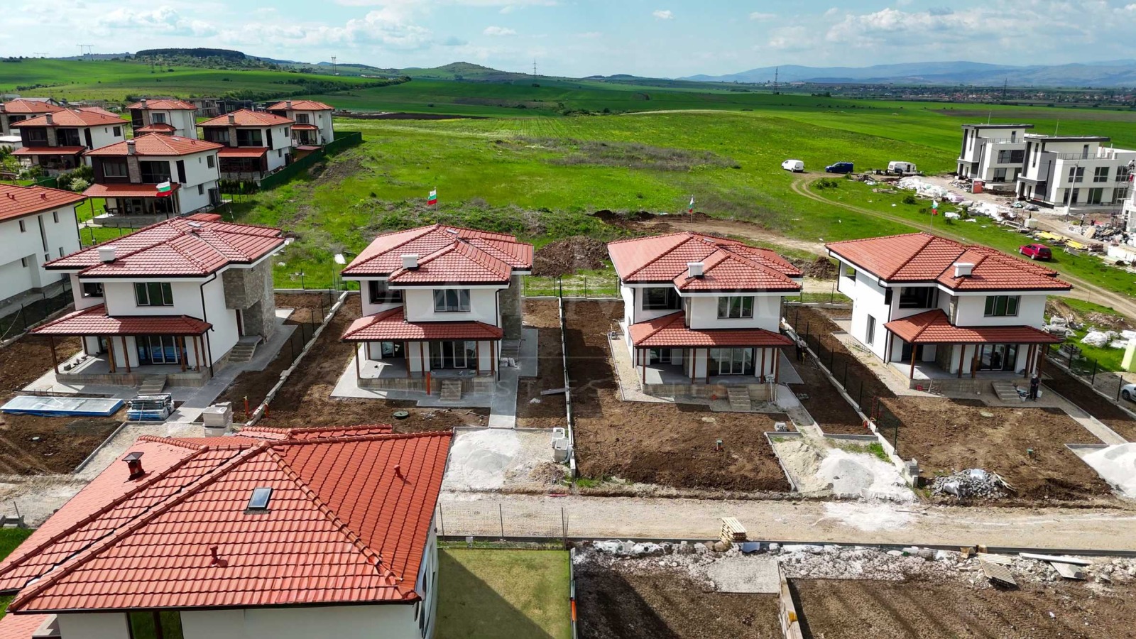 Продава КЪЩА, с. Гурмазово, област София област, снимка 16 - Къщи - 51602754