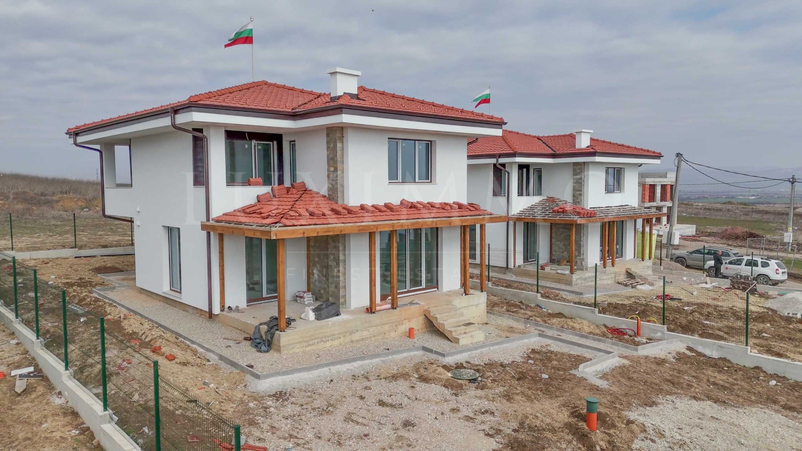 Продава КЪЩА, с. Гурмазово, област София област, снимка 5 - Къщи - 51602754