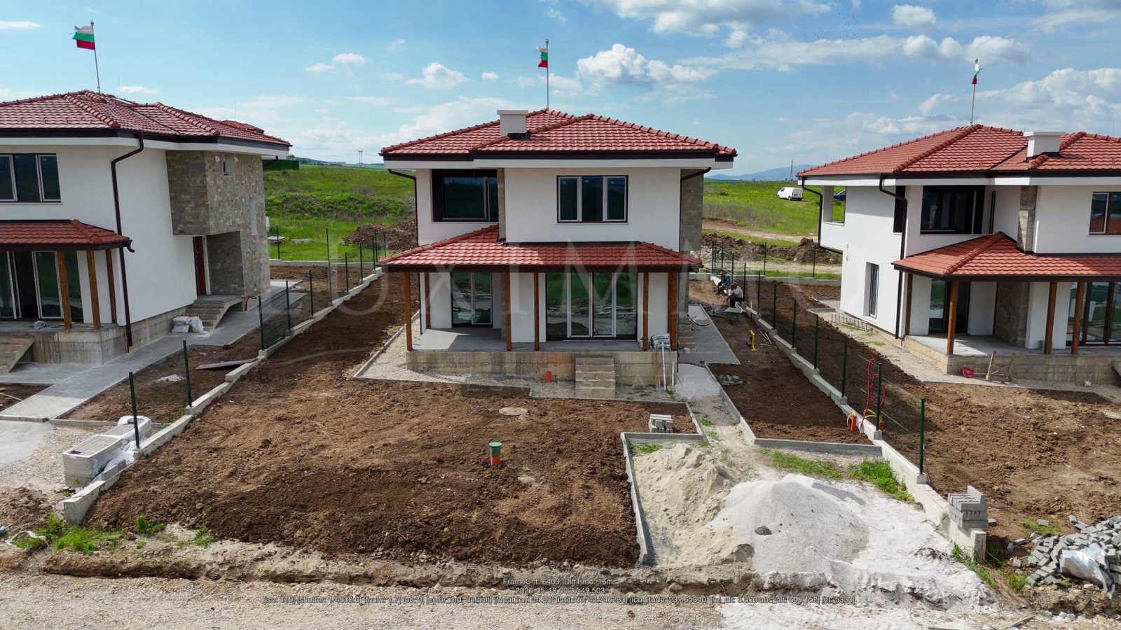 Продава КЪЩА, с. Гурмазово, област София област