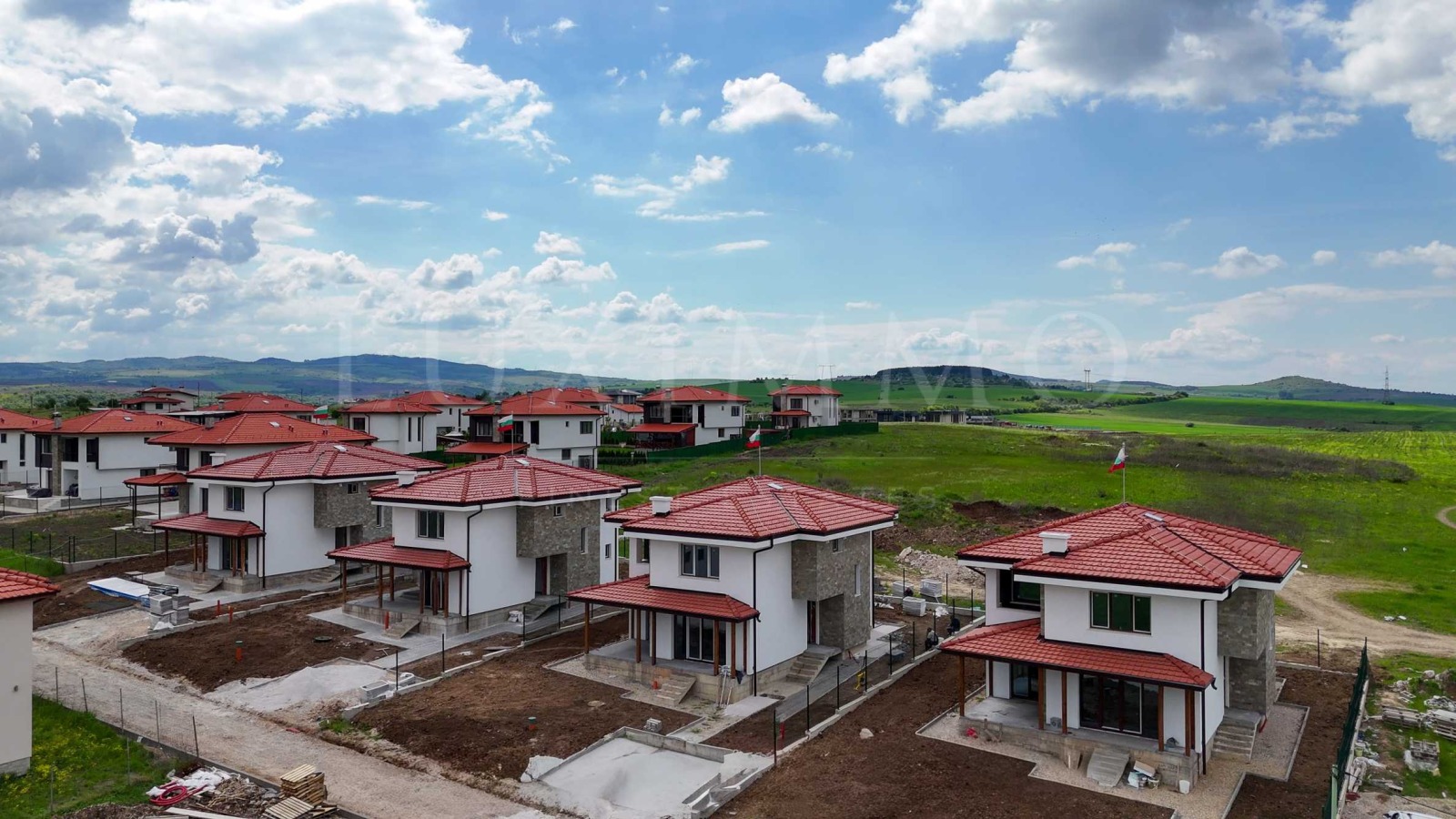 Продава КЪЩА, с. Гурмазово, област София област, снимка 2 - Къщи - 51602754