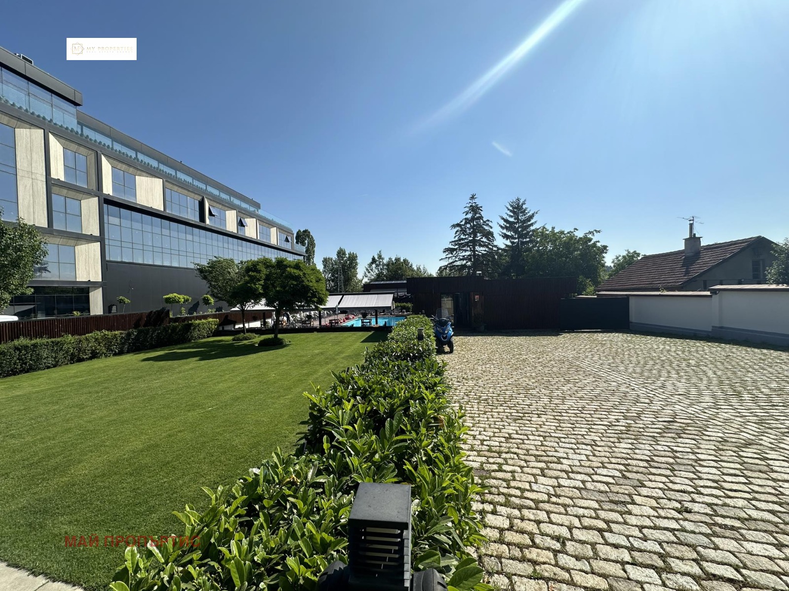 Продава КЪЩА, гр. София, в.з.Американски колеж, снимка 2 - Къщи - 51922888