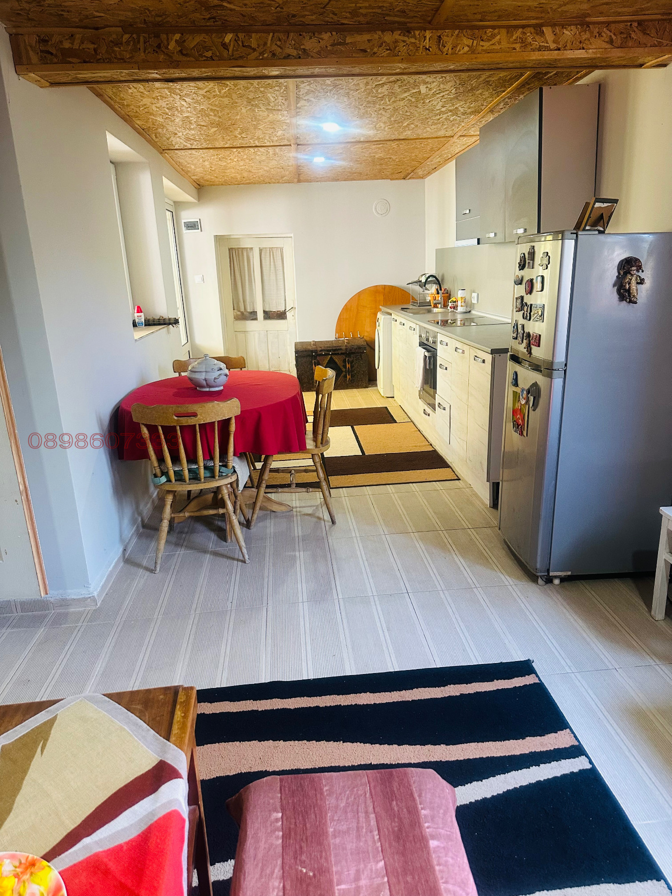 Продава КЪЩА, с. Телиш, област Плевен, снимка 2 - Къщи - 53936114