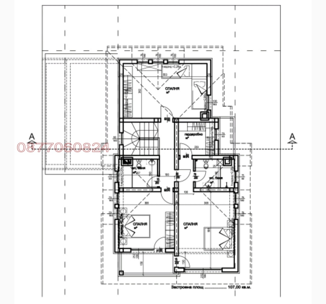 Продава КЪЩА, с. Скутаре, област Пловдив, снимка 8 - Къщи - 54096689