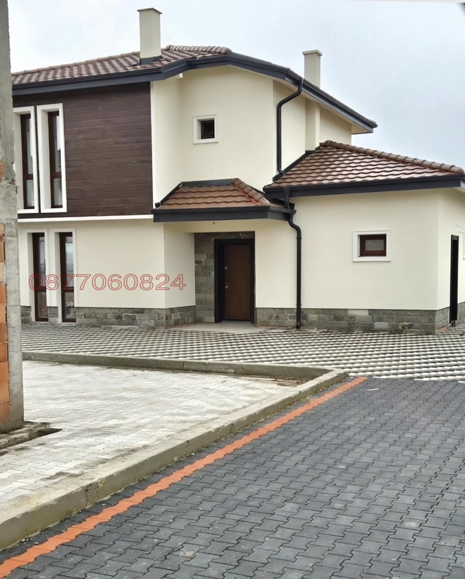 Продава КЪЩА, с. Скутаре, област Пловдив, снимка 4 - Къщи - 54096689
