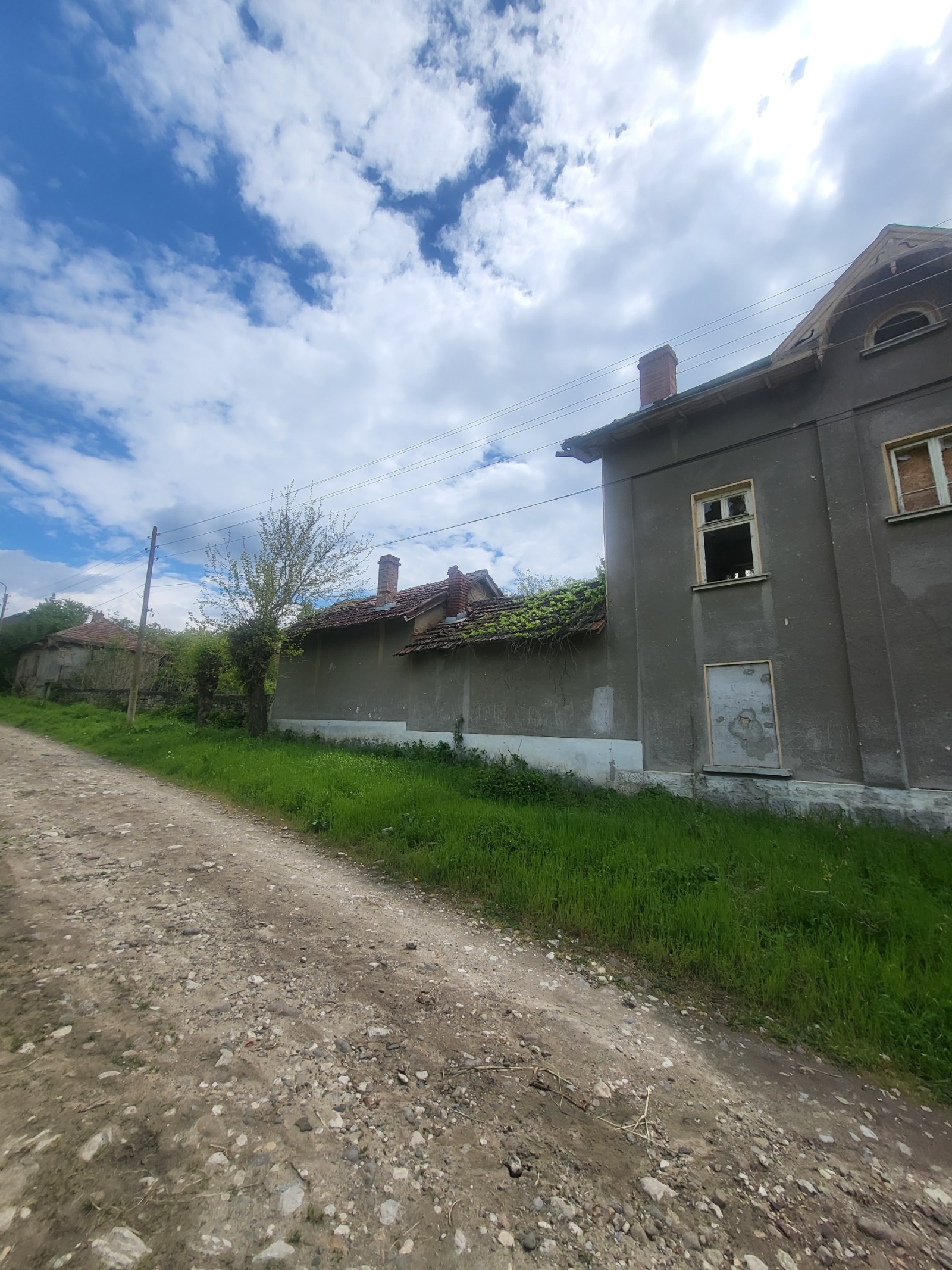 Продава КЪЩА, с. Петърница, област Плевен, снимка 3 - Къщи - 54602710