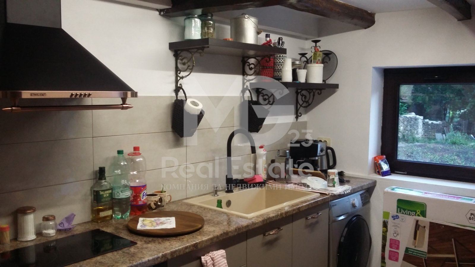 Продава КЪЩА, с. Златна ливада, област Стара Загора, снимка 4 - Къщи - 54675457