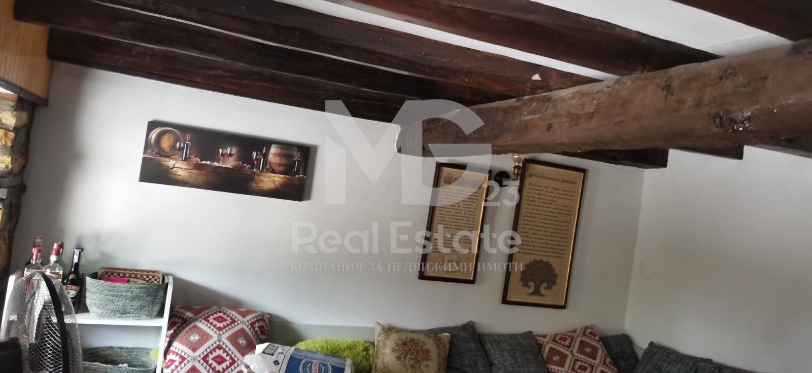 Продава КЪЩА, с. Златна ливада, област Стара Загора, снимка 3 - Къщи - 54675457