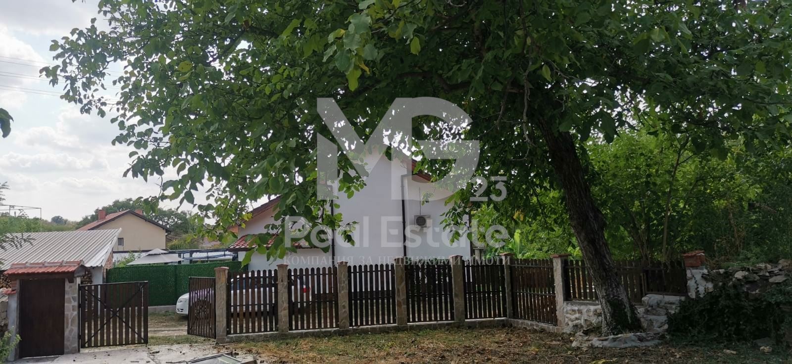 Продава КЪЩА, с. Златна ливада, област Стара Загора, снимка 8 - Къщи - 54675457