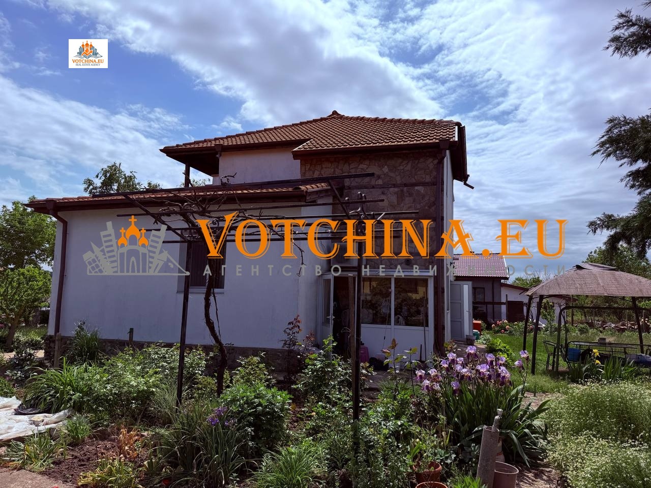 Продава КЪЩА, с. Дропла, област Добрич, снимка 11 - Къщи - 54763861