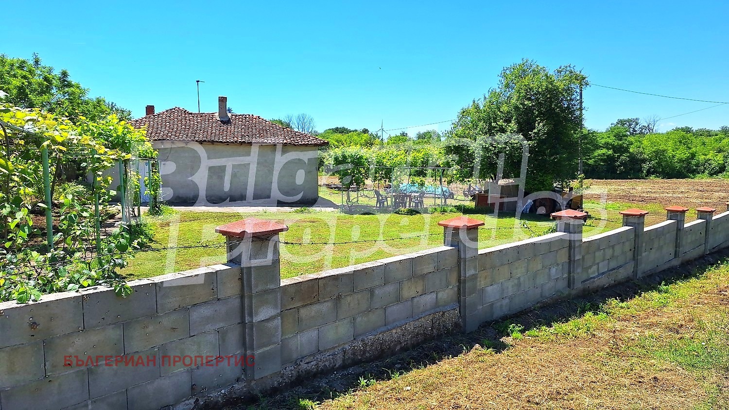 Продава КЪЩА, с. Вранино, област Добрич, снимка 12 - Къщи - 54870867