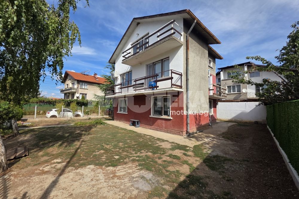 Продава КЪЩА, гр. София, с. Негован, снимка 13 - Къщи - 56579279