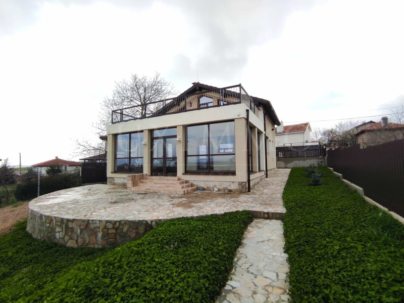 Продава КЪЩА в област Бургас, с. Александрово - 150 кв.м / 260 000 € » 508 515.80 лв., ЛУКСИММО - БУРГАС