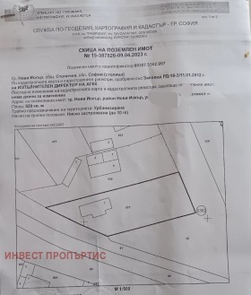 Complotto Novi Iskar, Sofia
