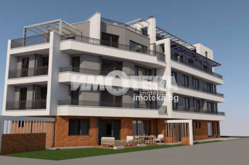 На продаж  1 спальня Пловдив , Коматево , 66 кв.м | 13775660 - зображення [8]