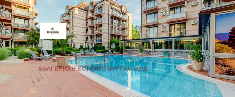 Продава 2-СТАЕН, к.к. Слънчев бряг, област Бургас, снимка 13 - Апартаменти - 52320889