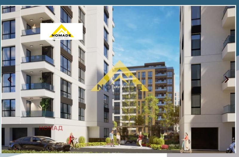 Продава 2-СТАЕН, гр. Пловдив, Тракия, снимка 3 - Апартаменти - 52624609