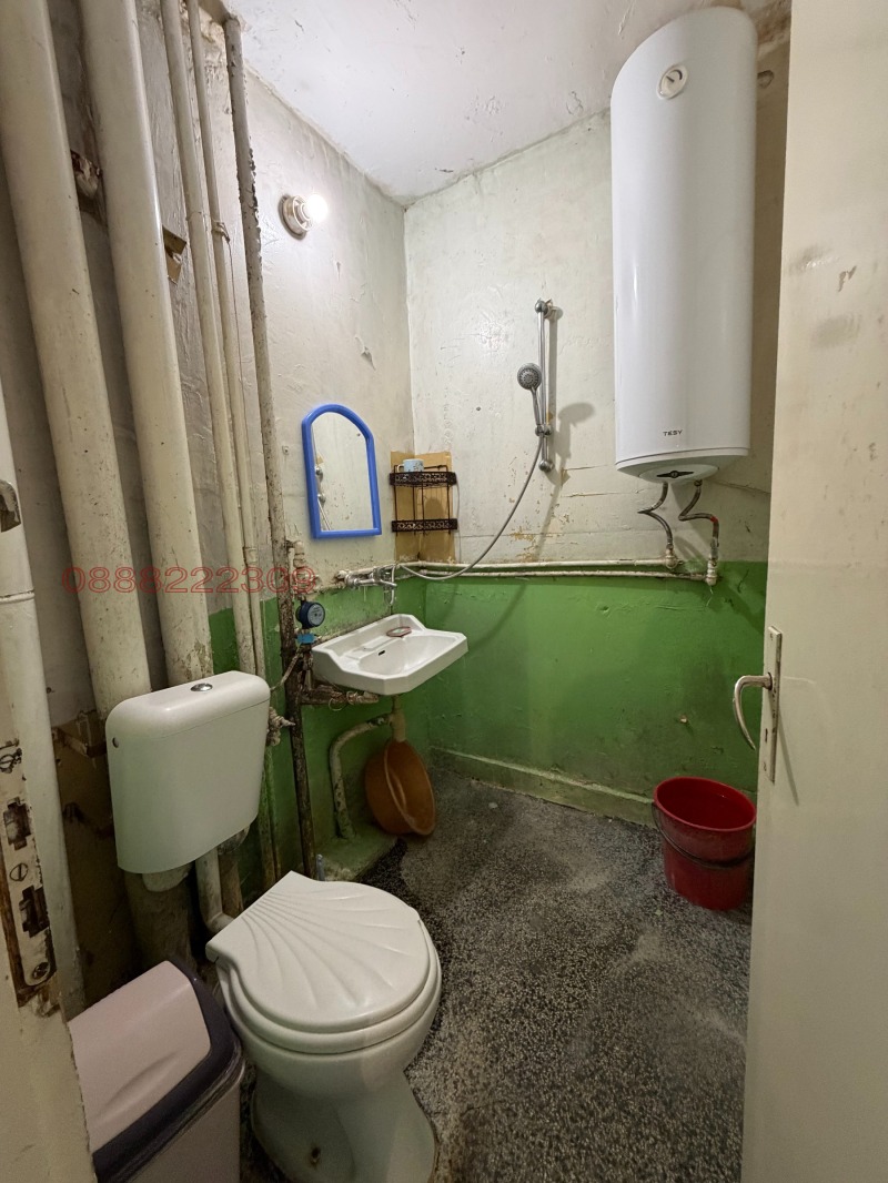 Продава 2-СТАЕН, гр. Пазарджик, Моста на Лютата, снимка 9 - Апартаменти - 53142257