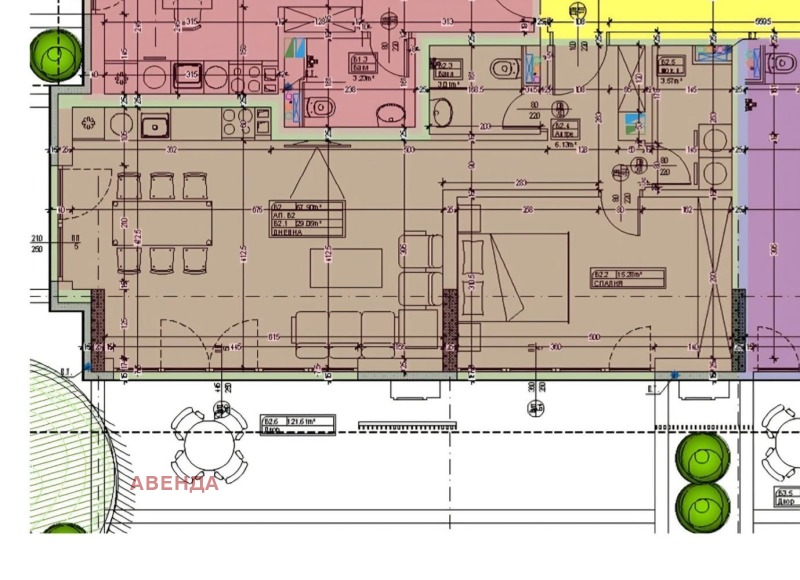 Продава 2-СТАЕН, гр. София, с. Герман, снимка 6 - Апартаменти - 53259331