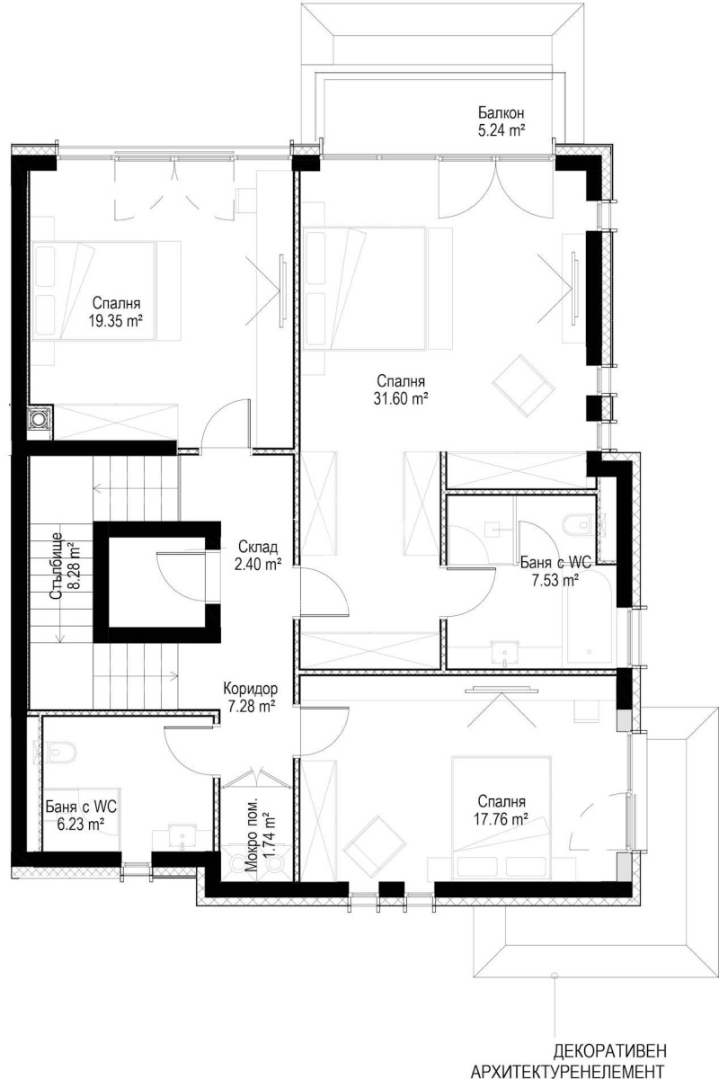 De vânzare  Casa Sofia , m-t Cambanite , 449 mp | 41717586 - imagine [7]