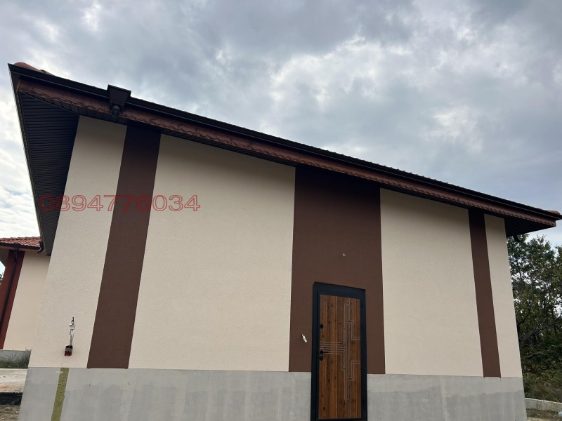 Продава КЪЩА, с. Приселци, област Варна, снимка 7 - Къщи - 52785804