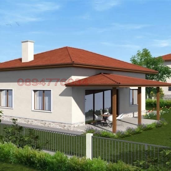 Na sprzedaż  Dom region Warny , Priselci , 150 mkw | 50114402 - obraz [2]