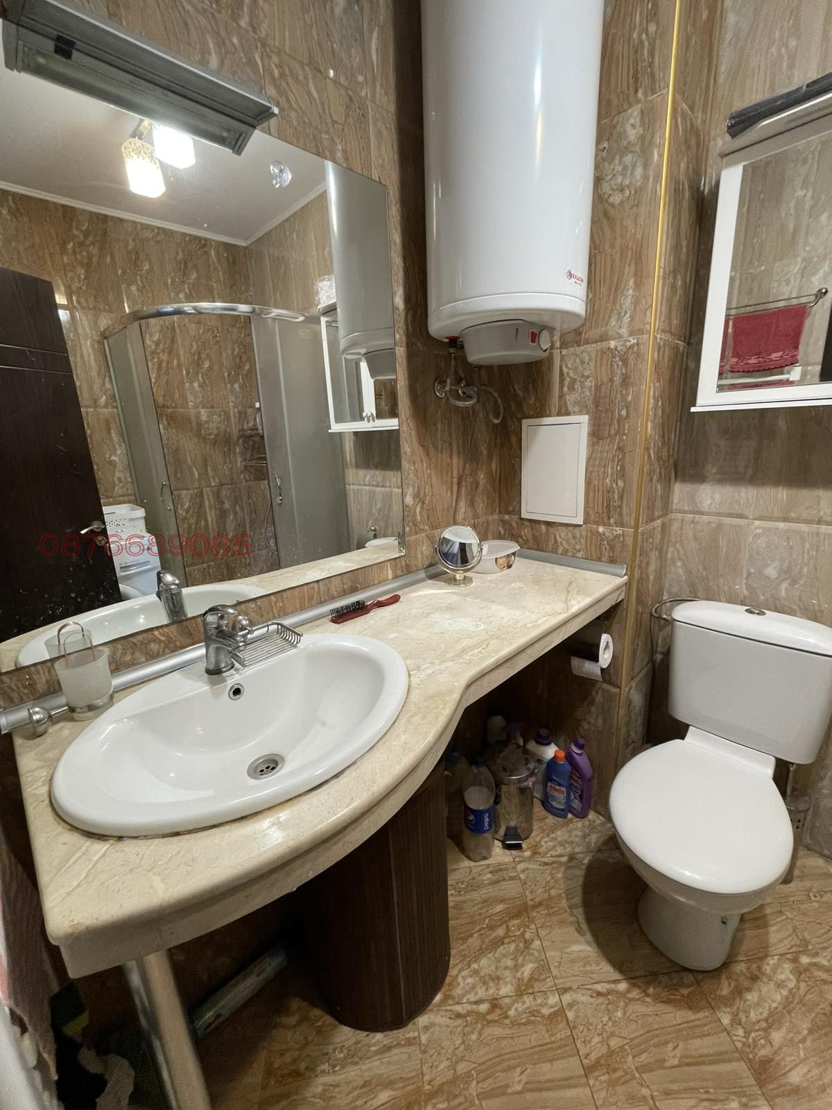 Продава 1-СТАЕН, гр. Велинград, област Пазарджик, снимка 4 - Апартаменти - 55702494