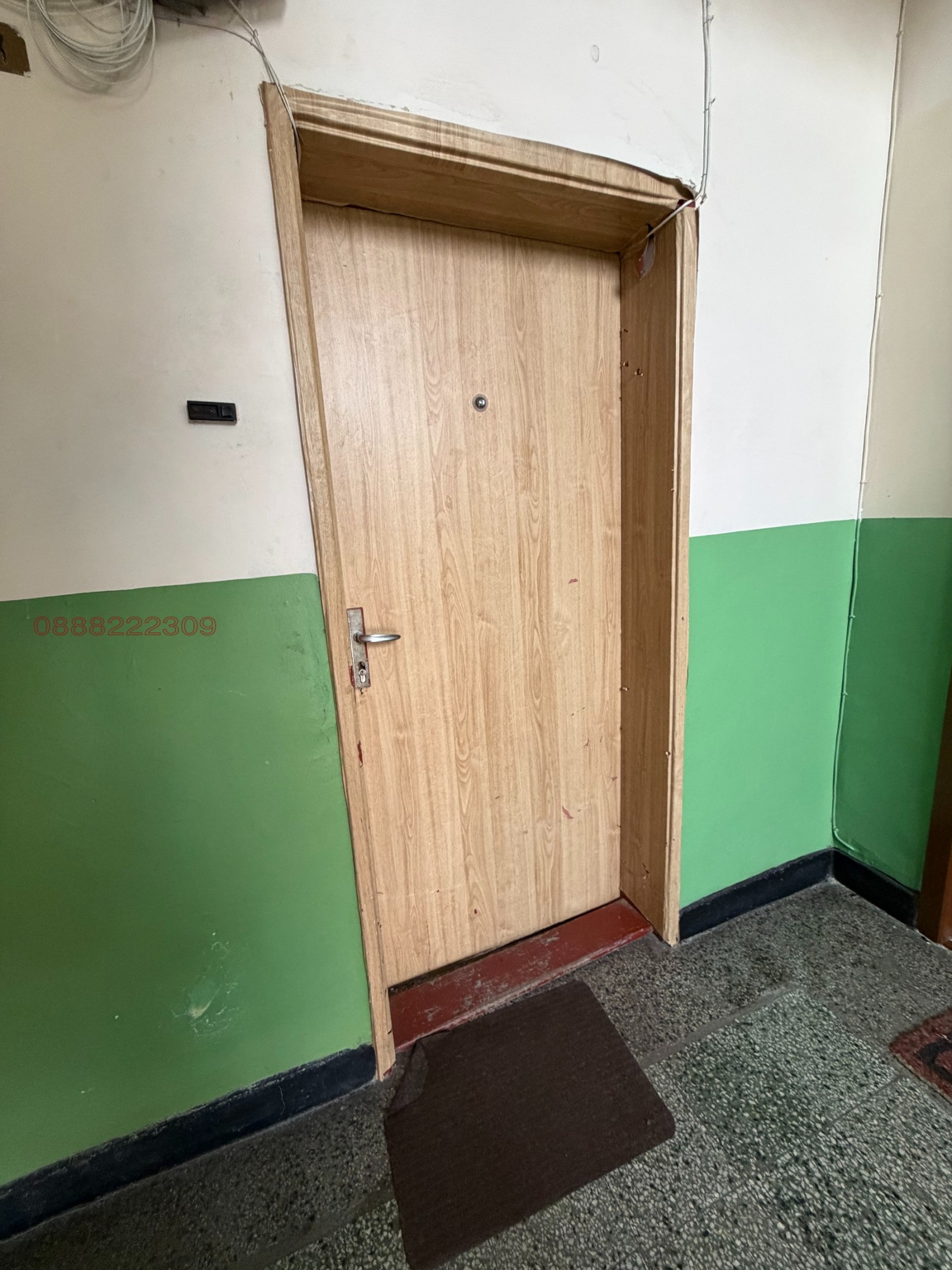 Продава 2-СТАЕН, гр. Пазарджик, Моста на Лютата, снимка 9 - Апартаменти - 53617646