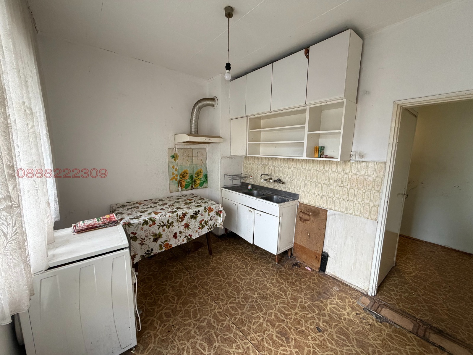 Продава 2-СТАЕН, гр. Пазарджик, Моста на Лютата, снимка 2 - Апартаменти - 53617646