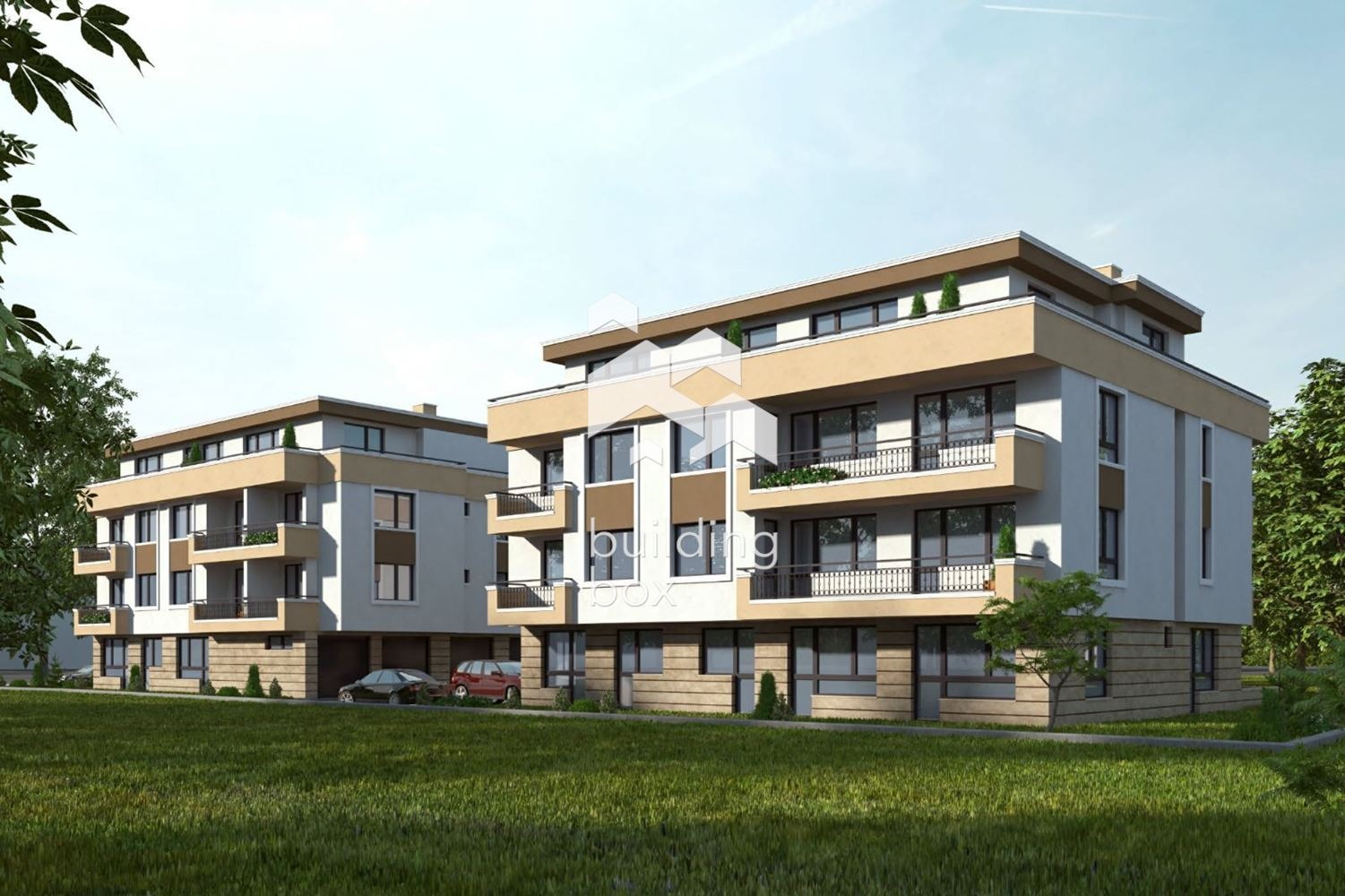 Продава 2-СТАЕН, гр. Пловдив, Остромила, снимка 5 - Апартаменти - 54351404