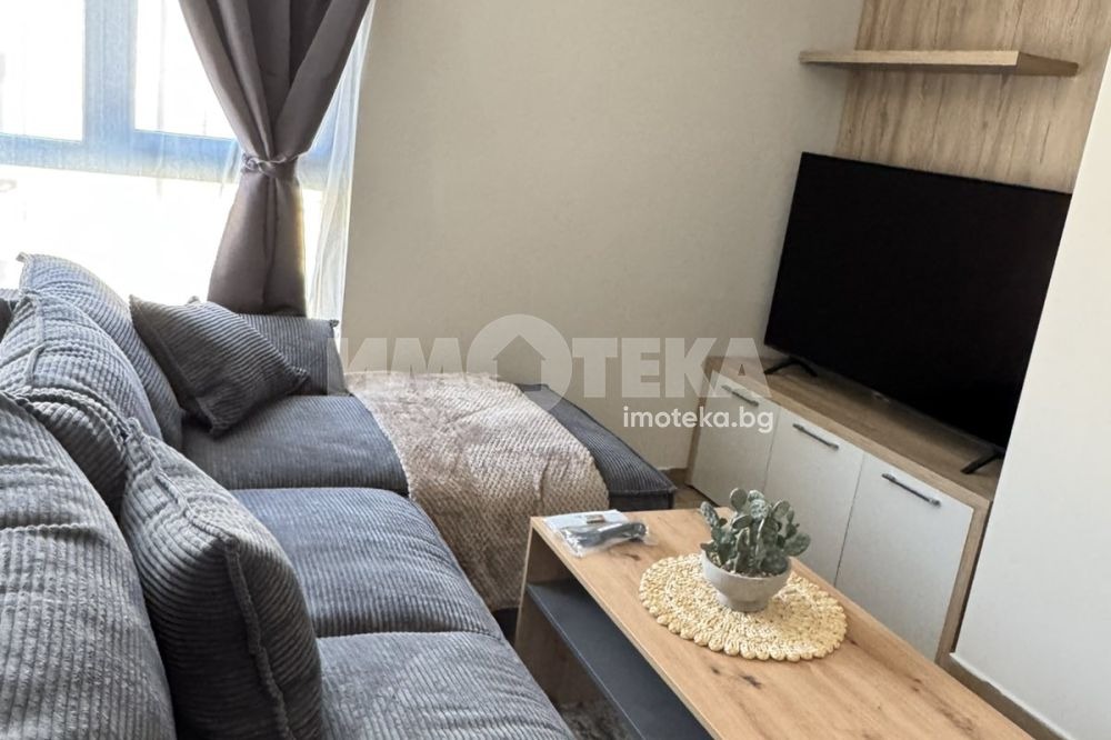Продава 2-СТАЕН, гр. Пловдив, Младежки Хълм, снимка 8 - Апартаменти - 55428170