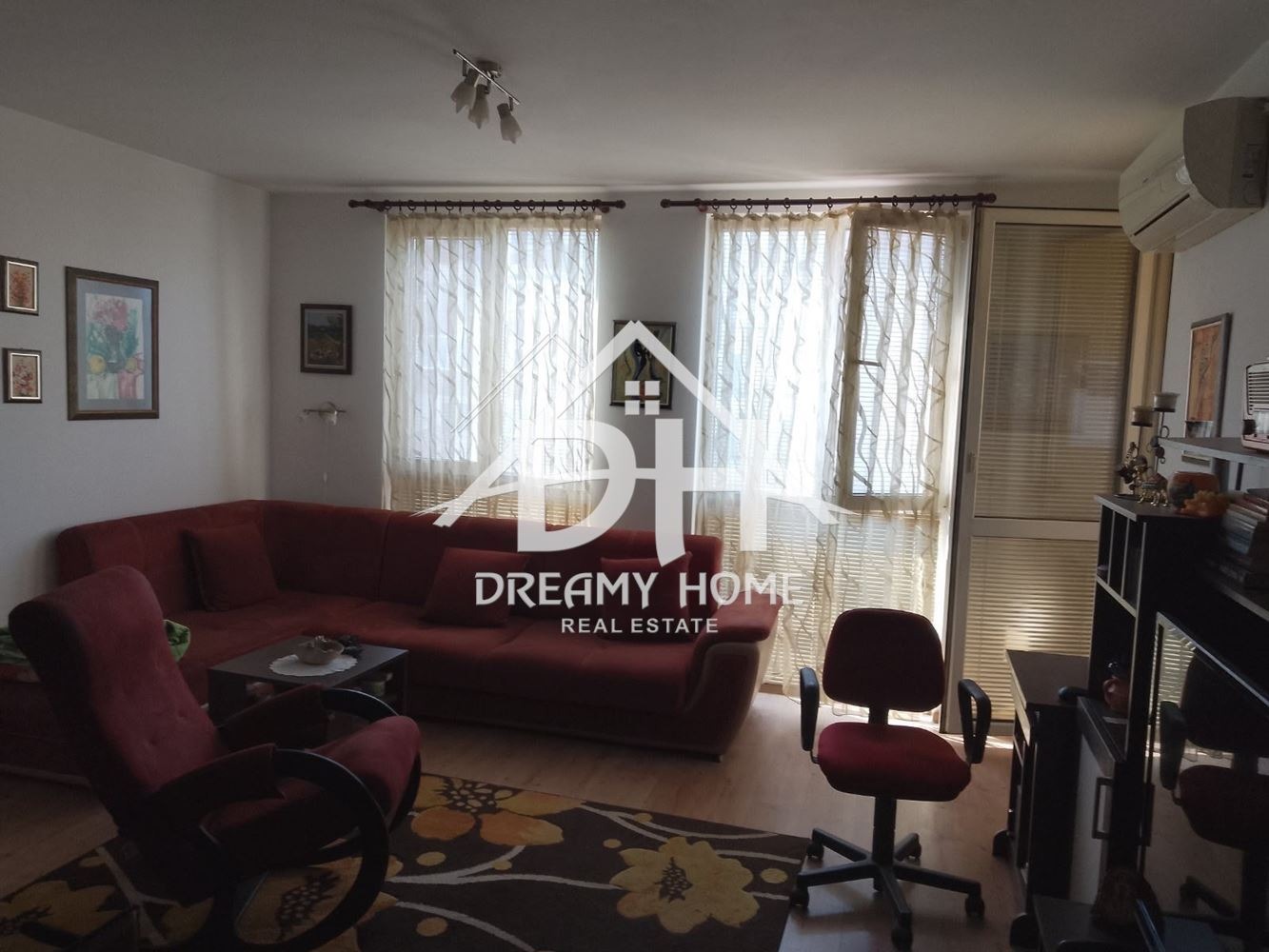 Продава 2-СТАЕН, гр. Кърджали, Център, снимка 2 - Апартаменти - 55664369