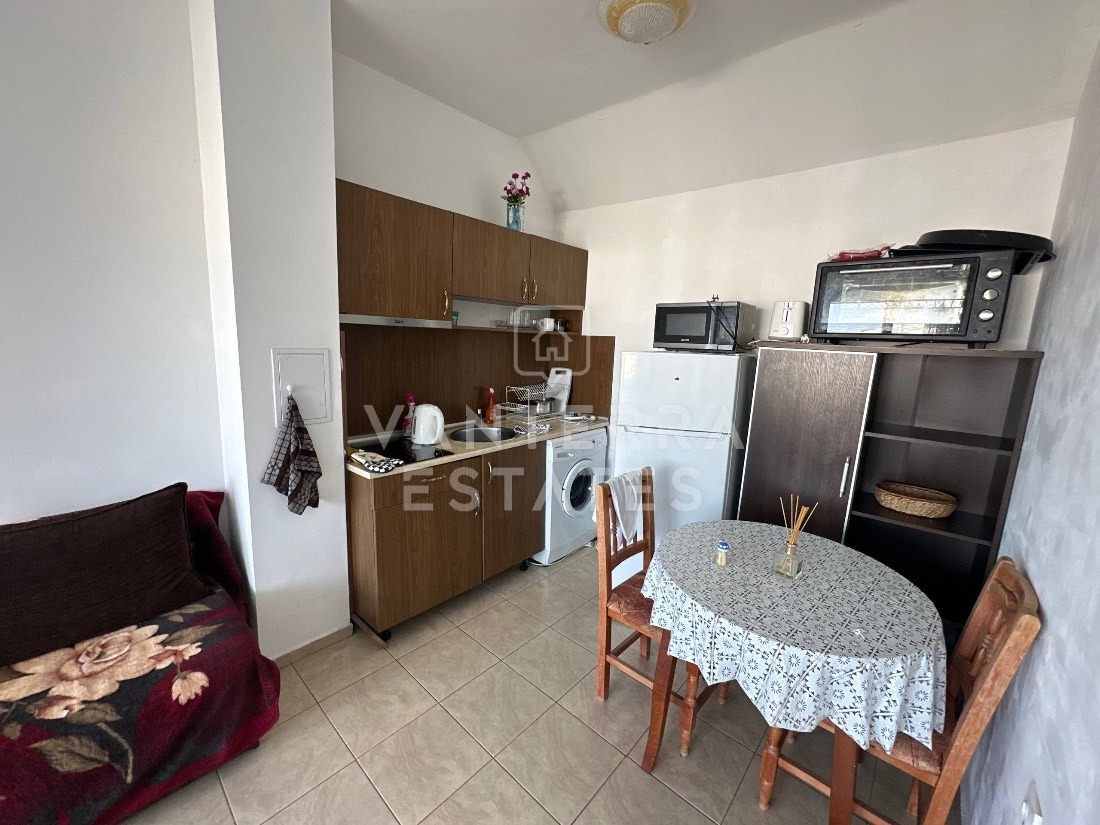 Продава 2-СТАЕН, гр. Свети Влас, област Бургас, снимка 2 - Апартаменти - 55715292