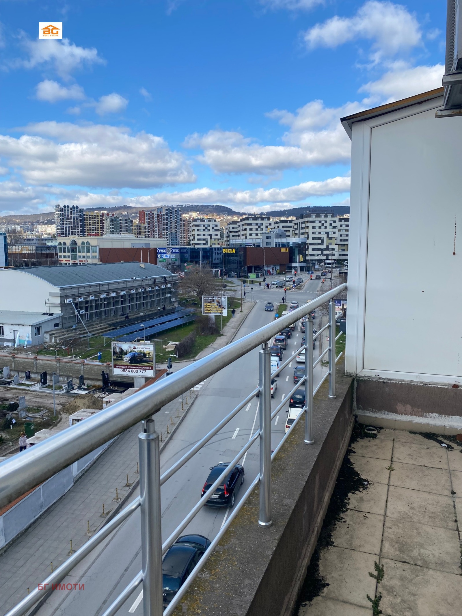 Продава 2-СТАЕН, гр. Варна, Гранд Мол