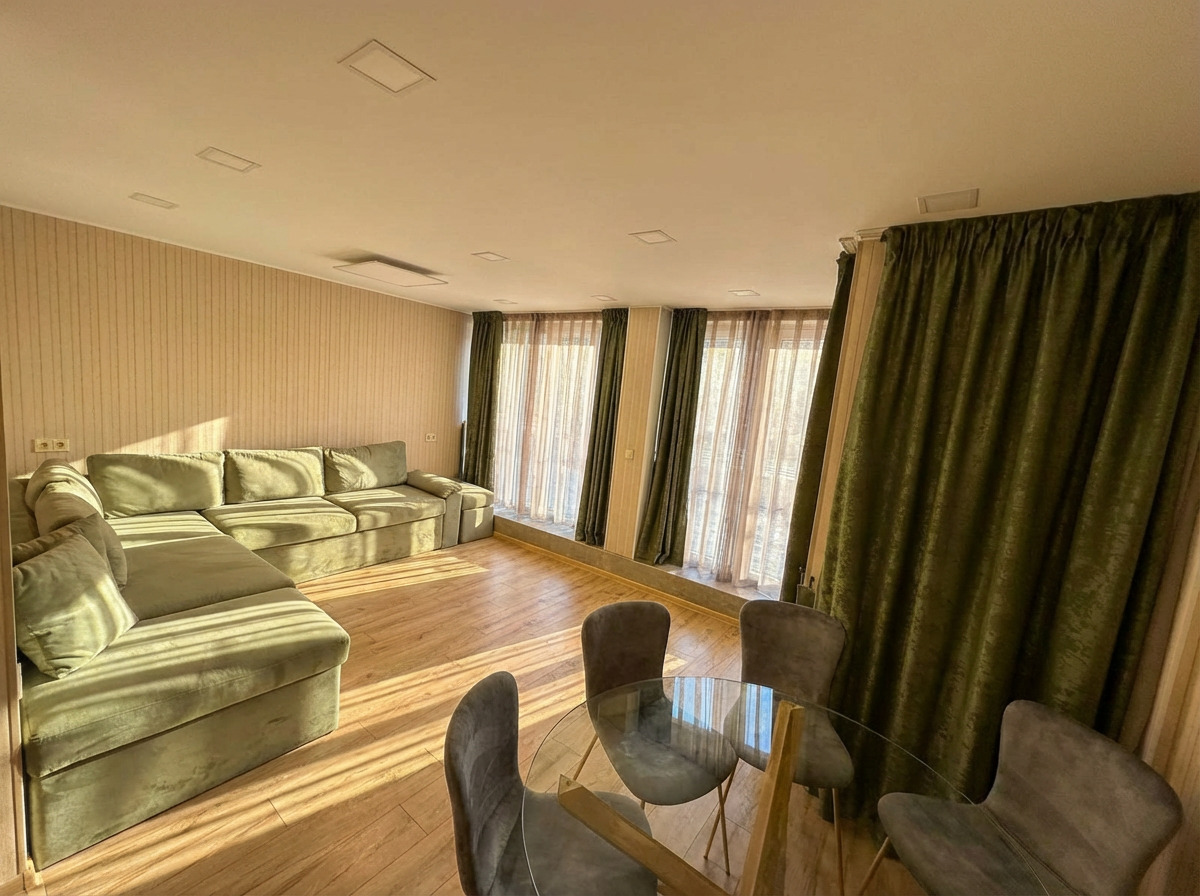 Продава МНОГОСТАЕН, гр. София, Лозенец, снимка 2 - Апартаменти - 53425285