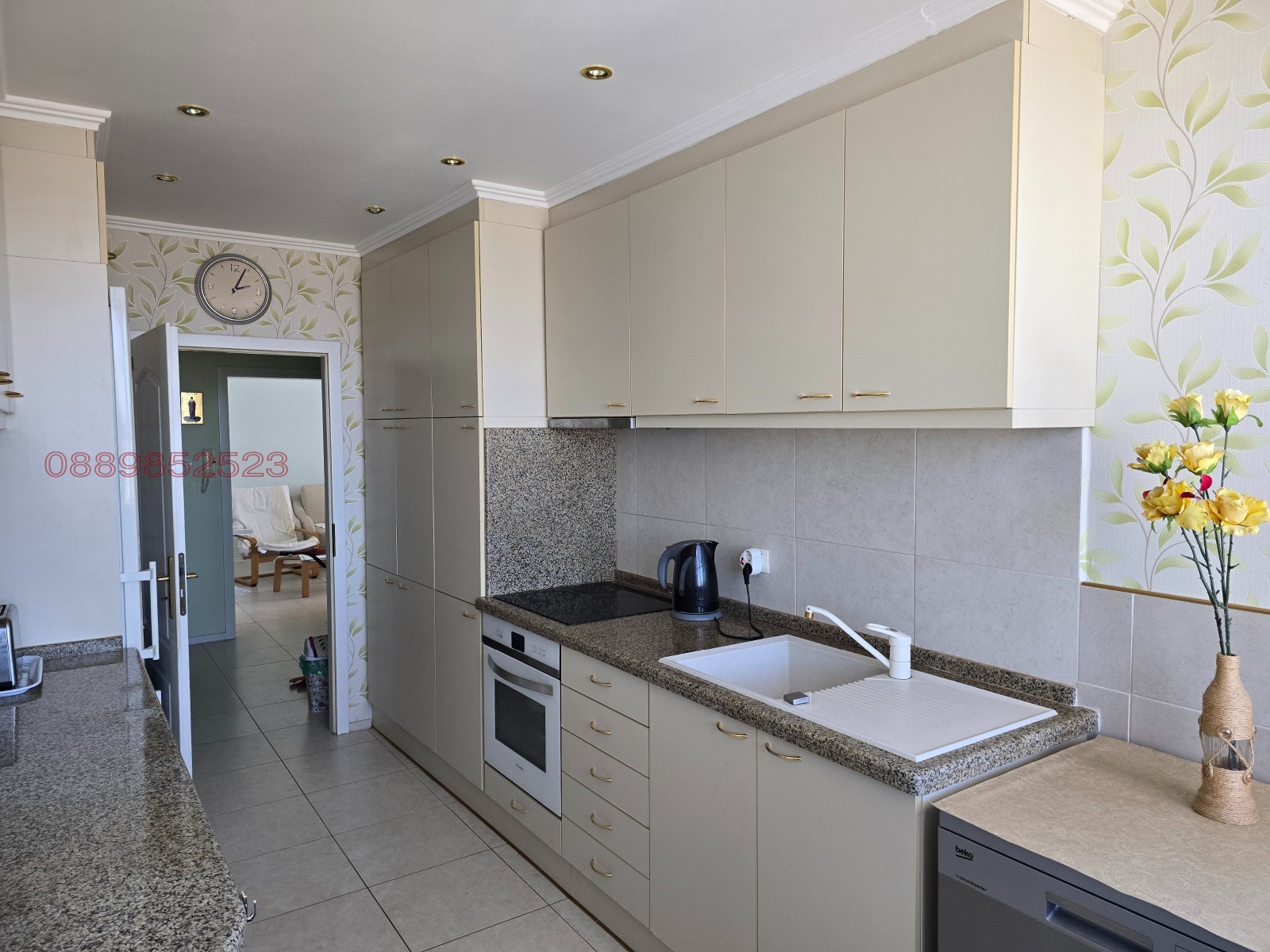 Продава 3-СТАЕН, гр. Варна, Завод Дружба, снимка 2 - Апартаменти - 55338109