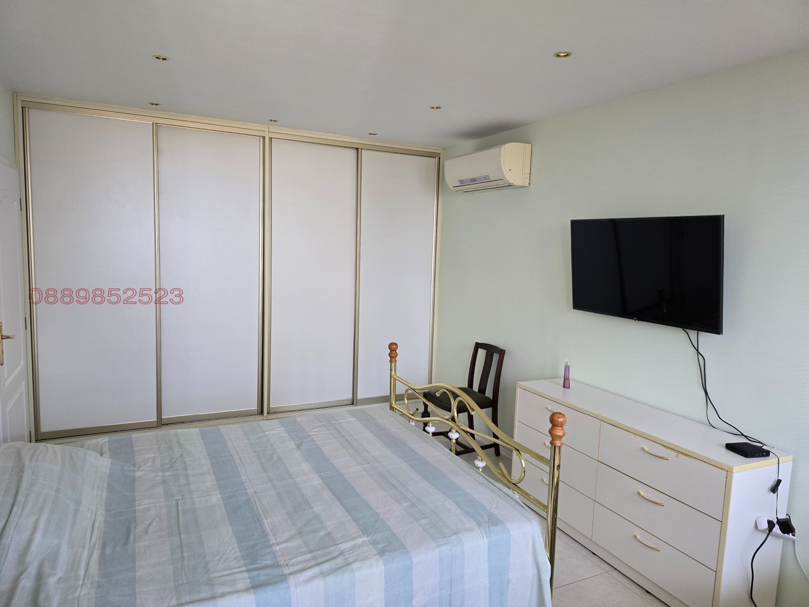 Продава 3-СТАЕН, гр. Варна, Завод Дружба, снимка 5 - Апартаменти - 55338109