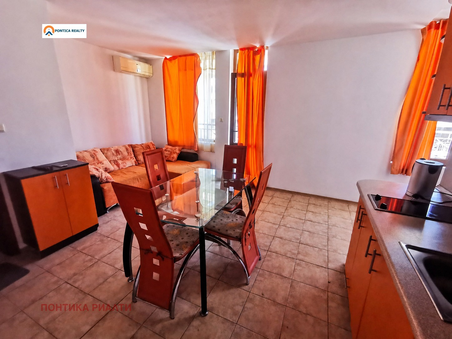 Продава 3-СТАЕН, гр. Свети Влас, област Бургас, снимка 11 - Апартаменти - 55829502