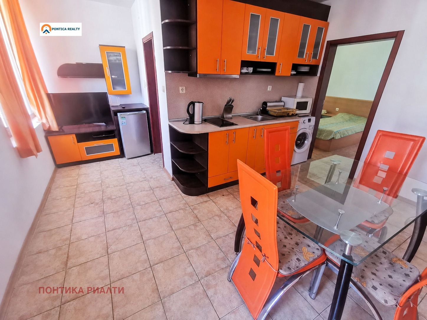 Продава 3-СТАЕН, гр. Свети Влас, област Бургас, снимка 9 - Апартаменти - 55829502